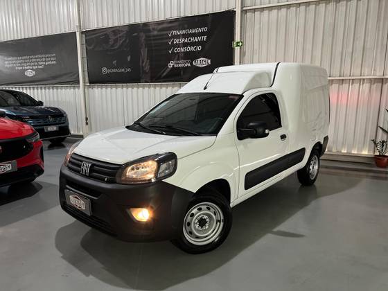 FIAT FIORINO 1.3 FIREFLY FLEX ENDURANCE MANUAL